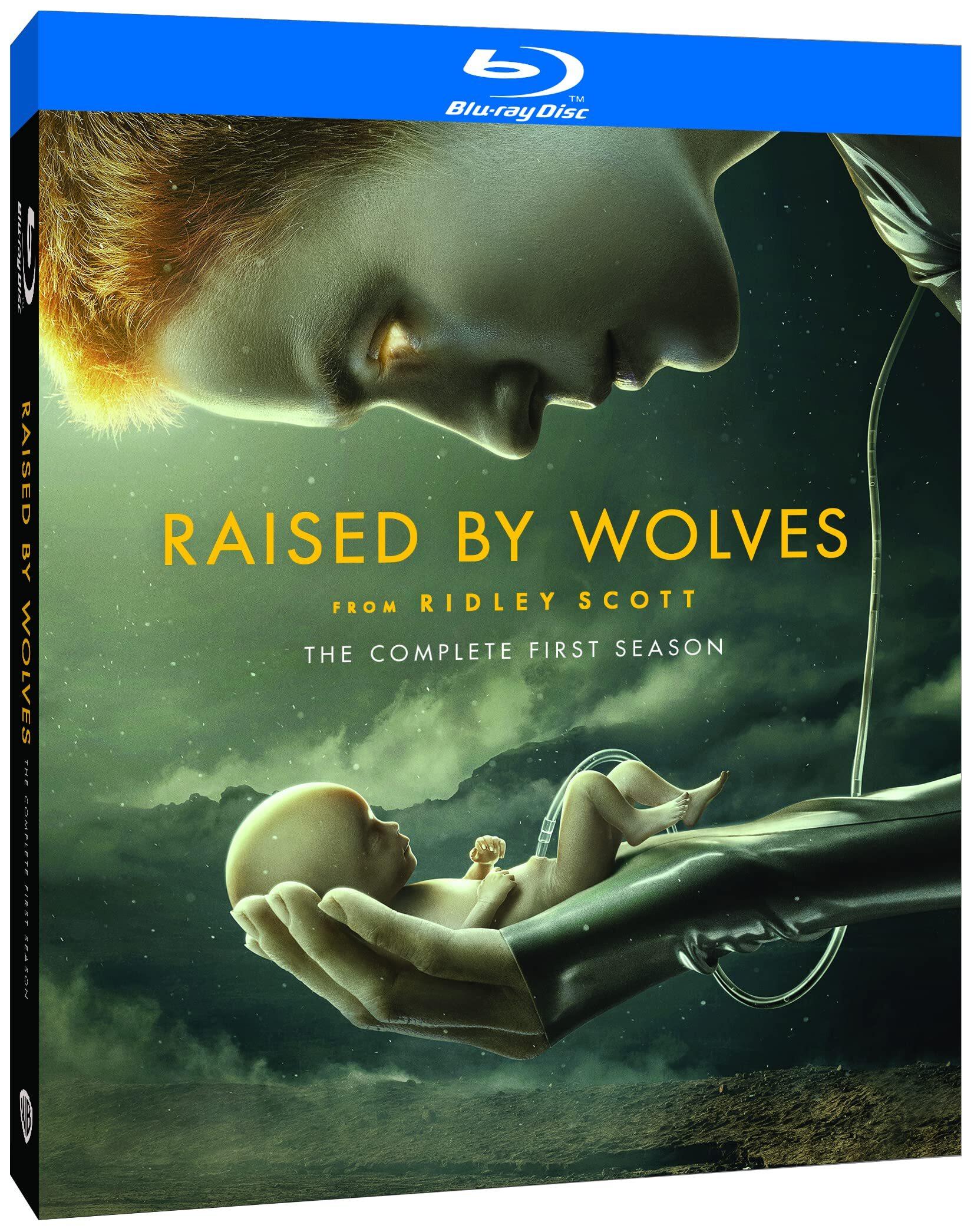 Acheter Raised by Wolves-Saison 1 (Blu-Ray) Bon état - 20,74 € Raised by Wolves-Saison 1 (Blu-Ray) Bon état - reconditionné disponible sur Label Emmaüs